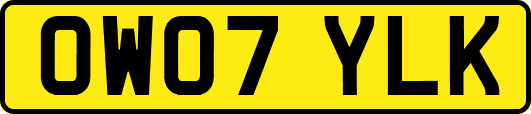 OW07YLK
