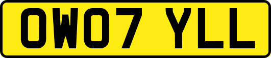 OW07YLL