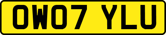 OW07YLU