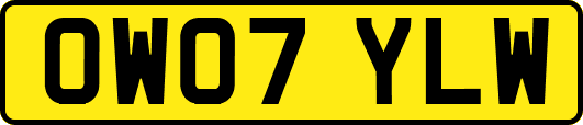 OW07YLW