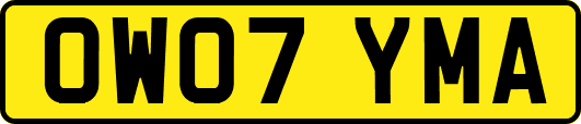 OW07YMA