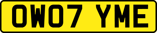 OW07YME