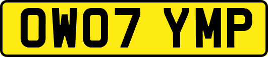 OW07YMP