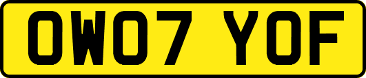 OW07YOF