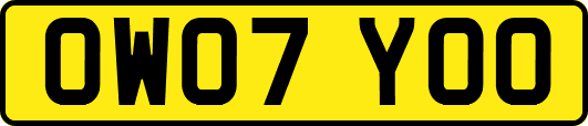 OW07YOO