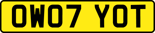 OW07YOT