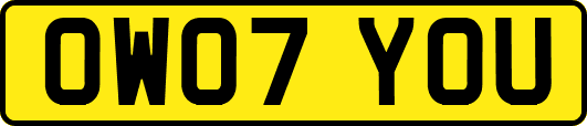 OW07YOU