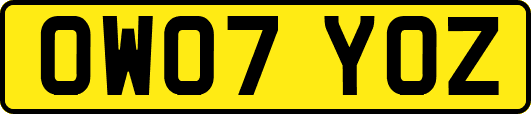 OW07YOZ