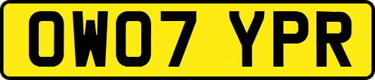 OW07YPR