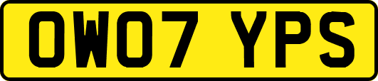 OW07YPS