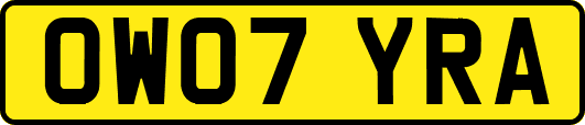 OW07YRA