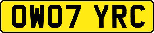 OW07YRC