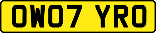 OW07YRO