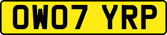 OW07YRP