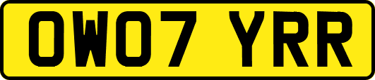 OW07YRR