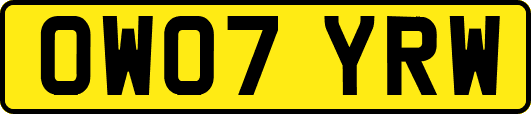 OW07YRW