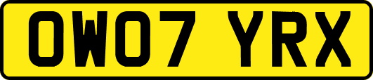 OW07YRX