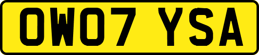 OW07YSA