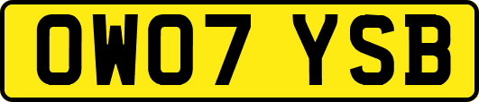 OW07YSB