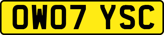 OW07YSC