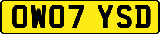OW07YSD