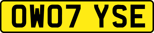 OW07YSE