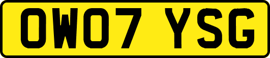 OW07YSG