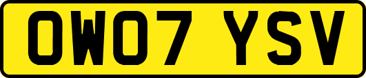 OW07YSV