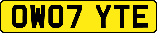 OW07YTE