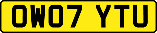 OW07YTU