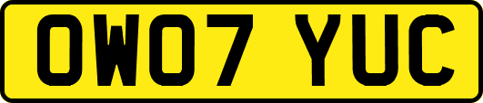OW07YUC