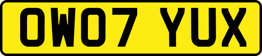 OW07YUX