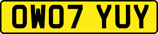 OW07YUY