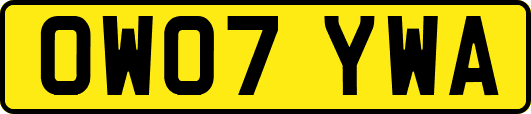 OW07YWA