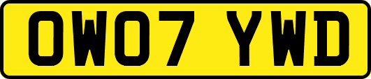 OW07YWD