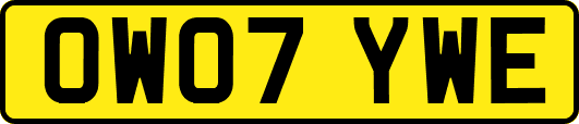 OW07YWE