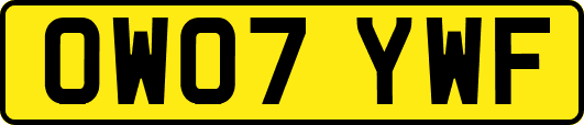 OW07YWF