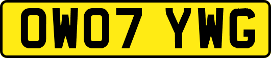OW07YWG