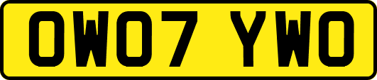 OW07YWO
