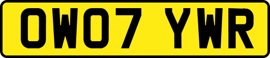 OW07YWR