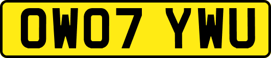 OW07YWU