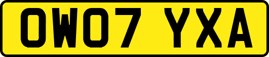 OW07YXA