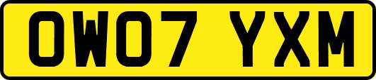 OW07YXM