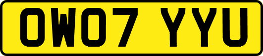 OW07YYU