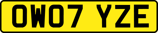 OW07YZE