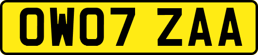 OW07ZAA