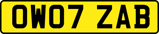 OW07ZAB