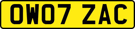 OW07ZAC