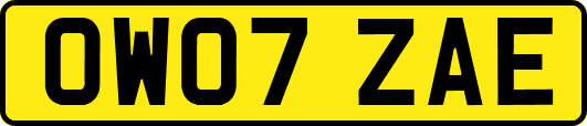 OW07ZAE