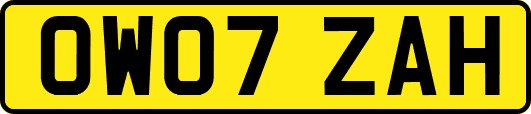 OW07ZAH